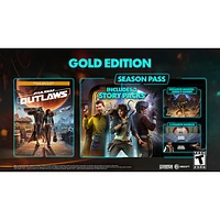 Star Wars Outlaws Gold Edition (Switch 2)