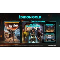 Star Wars Outlaws Gold Edition (Switch 2)