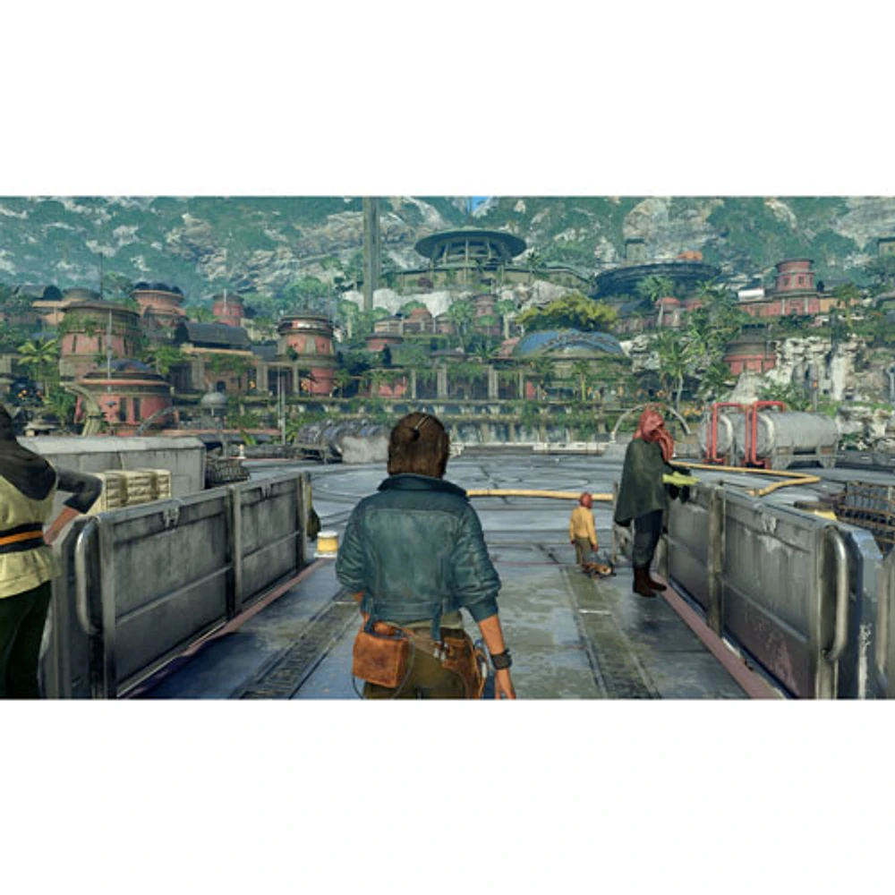 Star Wars Outlaws Gold Edition (Switch 2)