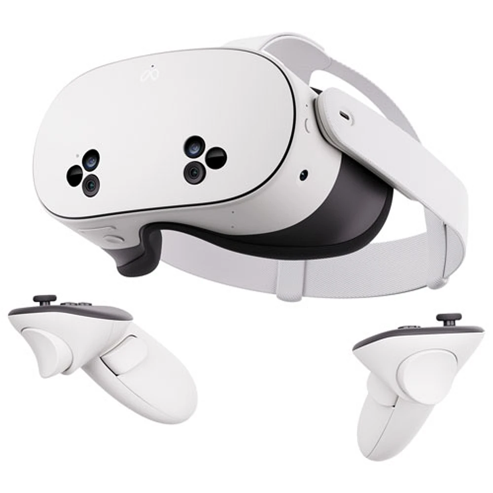 Refurbished (Excellent) - Meta Quest 3S 128GB VR Headset