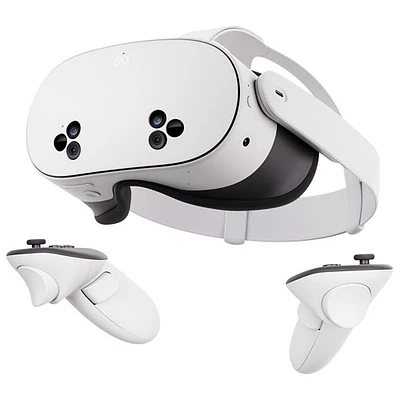 Refurbished (Excellent) - Meta Quest 3S 128GB VR Headset