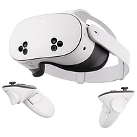 Refurbished (Excellent) - Meta Quest 3S 128GB VR Headset