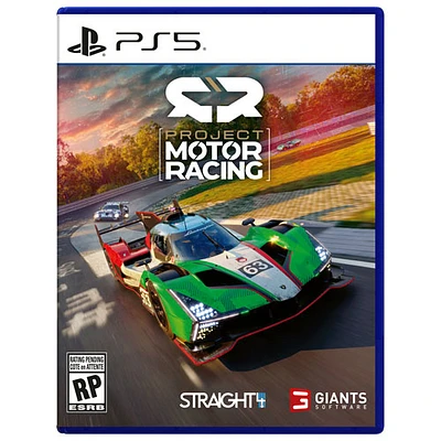 Project Motor Racing (PS5)