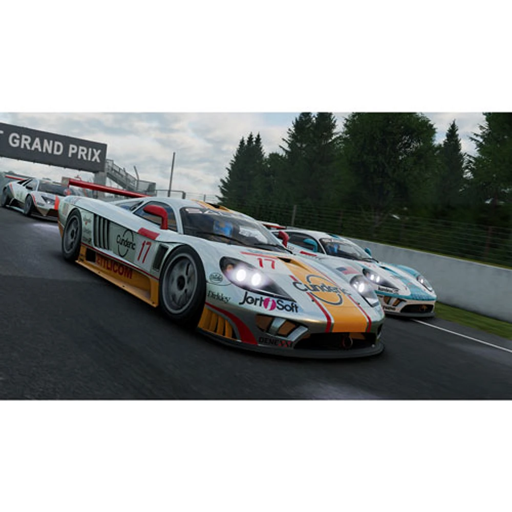 Project Motor Racing (PS5)