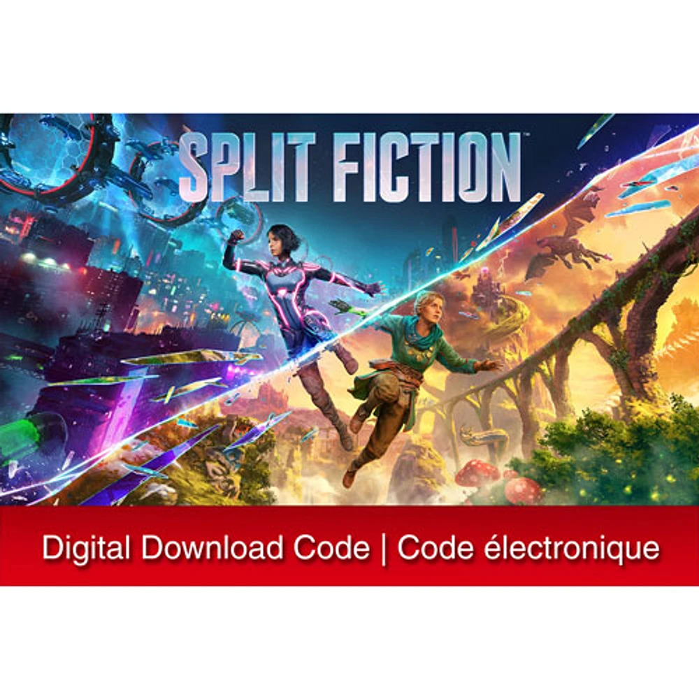 Split Fiction (Switch 2) - Digital Download