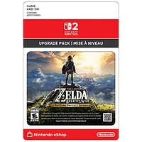 The Legend of Zelda: Breath of the Wild – Nintendo Switch 2 Edition Upgrade Pack (Switch 2) - Digital Download