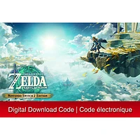 The Legend of Zelda: Tears of the Kingdom - Nintendo Switch 2 Edition (Switch 2) - Digital Download