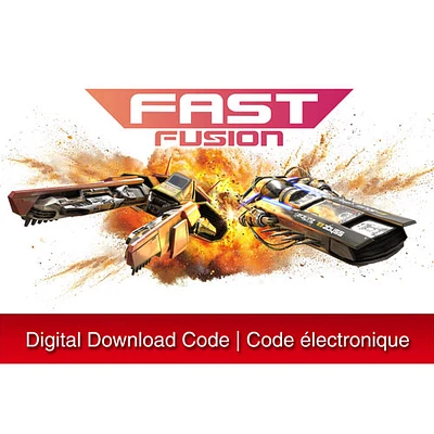 Fast Fusion (Switch 2) - Téléchargement numérique