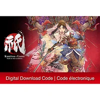 Kunitsu-Gami: Path of the Goddess (Switch 2) - Digital Download