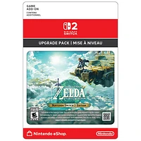 The Legend of Zelda: Tears of the Kingdom - Nintendo Switch 2 Edition Upgrade Pack (Switch 2) - Digital Download