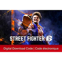 Street Fighter 6 (Switch 2) - Digital Download