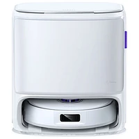 Narwal Freo Z10 Wi-Fi Connected Robot Vacuum & Mop Bundle with Mop Bonus Pack - White
