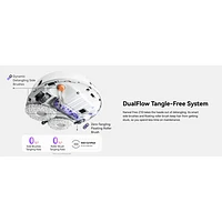 Narwal Freo Z10 Wi-Fi Connected Robot Vacuum & Mop Bundle with Mop Bonus Pack - White
