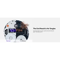 Narwal Freo Z10 Wi-Fi Connected Robot Vacuum & Mop Bundle with Mop Bonus Pack - White