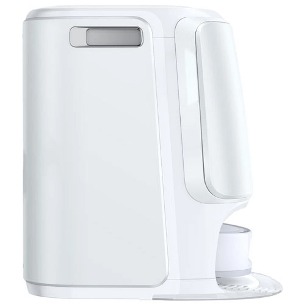 Narwal Freo Z10 Wi-Fi Connected Robot Vacuum & Mop Bundle with Mop Bonus Pack - White