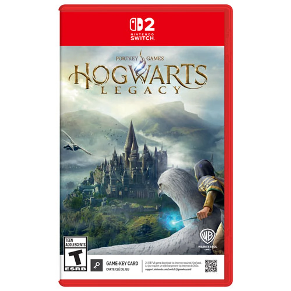 Hogwarts Legacy (Switch 2)