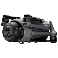 Quadricoptère Mavic 4 Pro de DJI avec caméra et radiocommande - Noir