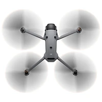 Quadricoptère Mavic 4 Pro de DJI avec caméra et radiocommande - Noir