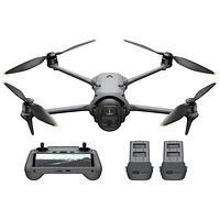 Quadricoptère Mavic 4 Pro de DJI avec caméra et radiocommande - Noir