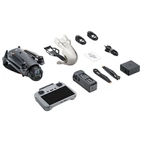 Quadricoptère Mavic 4 Pro de DJI avec caméra et radiocommande - Noir