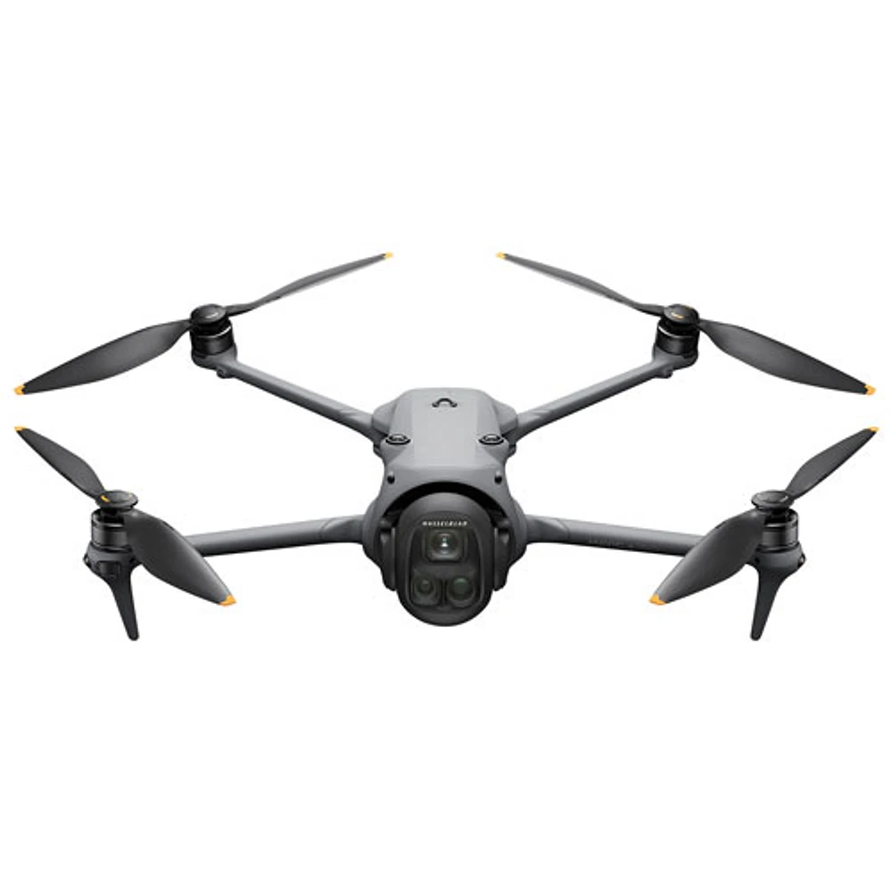 Quadricoptère Mavic 4 Pro de DJI avec caméra et radiocommande - Noir