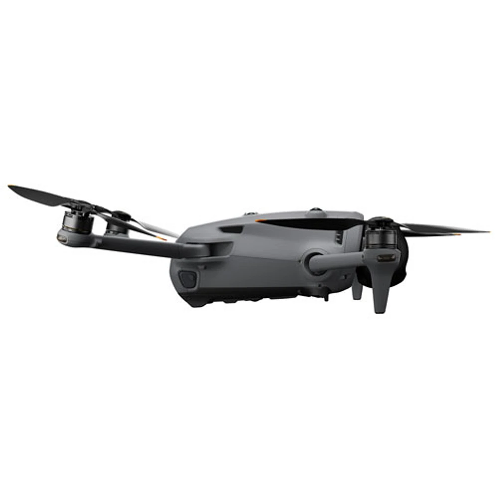 Quadricoptère Mavic 4 Pro de DJI avec caméra et radiocommande - Noir