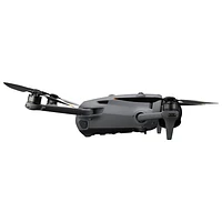 Quadricoptère Mavic 4 Pro de DJI avec caméra et radiocommande - Noir