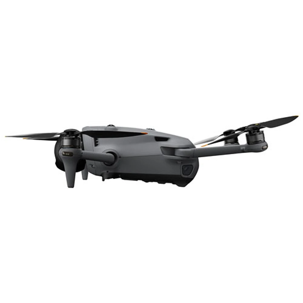 Quadricoptère Mavic 4 Pro de DJI avec caméra et radiocommande - Noir