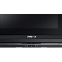Samsung Over-The-Range Microwave - 1.1 Cu. Ft. - Black Stainless Steel