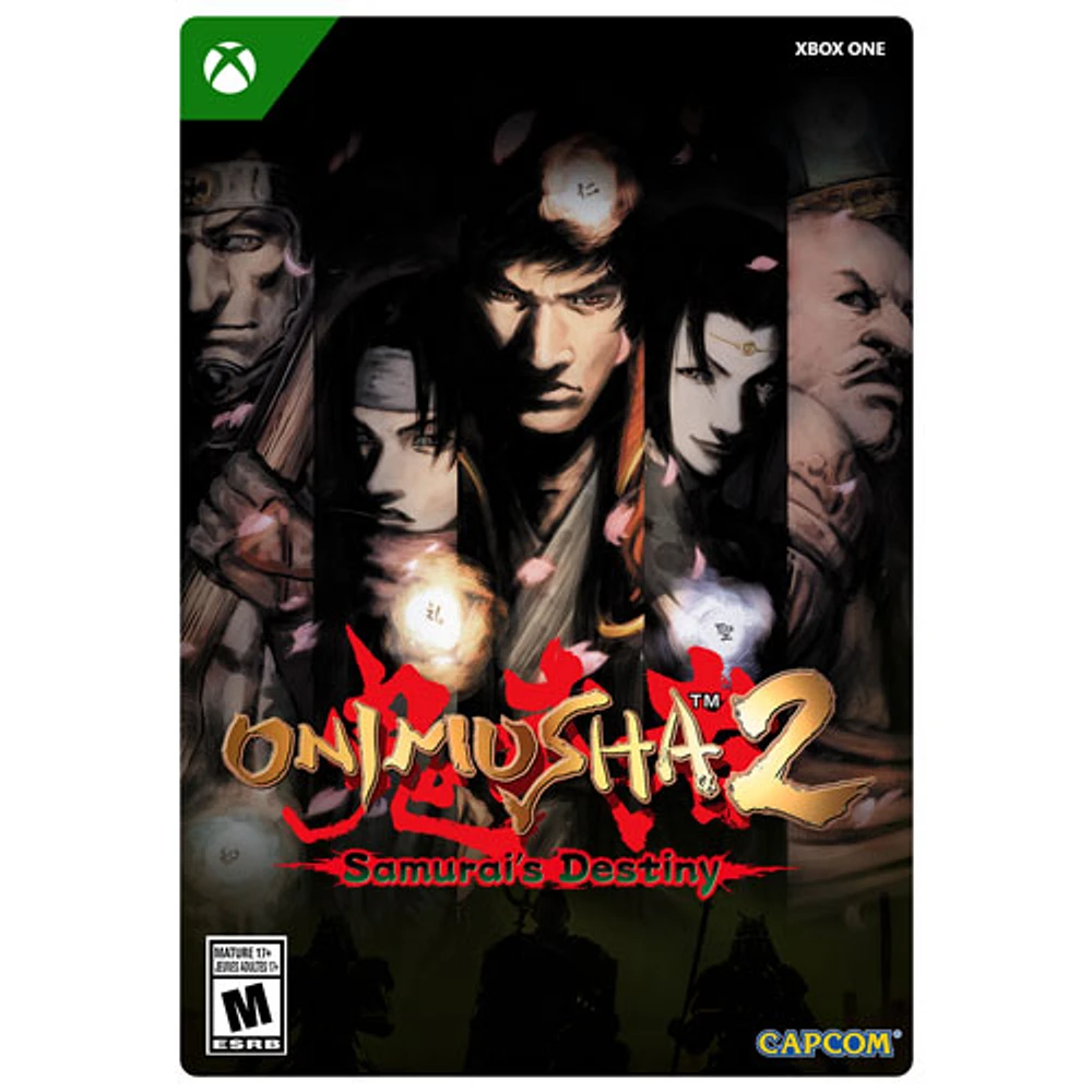 Onimusha 2: Samurai's Destiny (Xbox One) - Digital Download