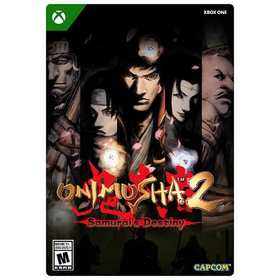 Onimusha 2: Samurai's Destiny (Xbox One) - Digital Download