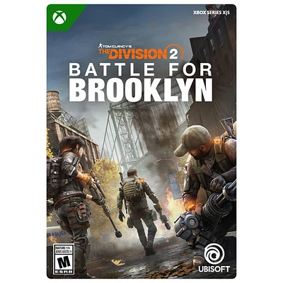 Tom Clancy's The Division 2 Battle for Brooklyn DLC (Xbox Series X|S) - Digital Download