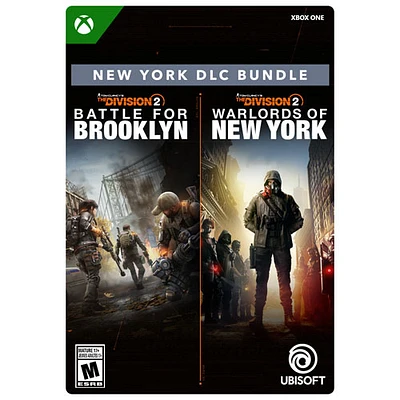Tom Clancy's The Division 2 New York DLC Bundle (Xbox One) - Digital Download