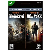 Tom Clancy's The Division 2 New York DLC Bundle (Xbox One) - Digital Download