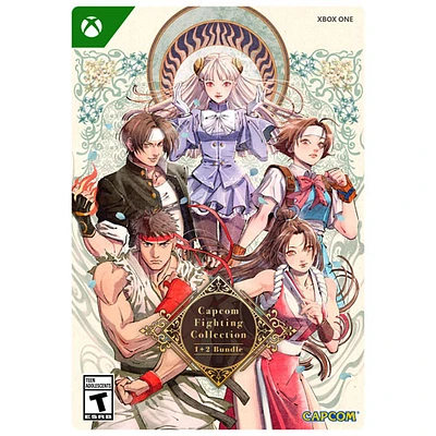 Capcom Fighting Collection 1 + 2 Bundle (Xbox One) - Digital Download