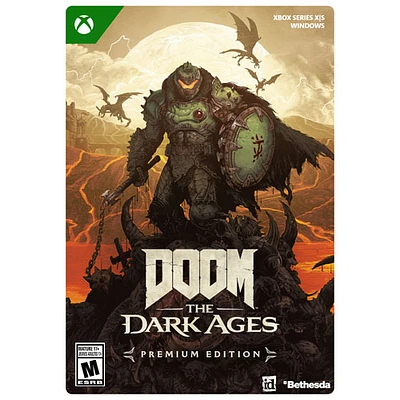Doom: The Dark Ages Premium Edition (Xbox Series X|S / Windows) - Digital Download