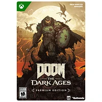 Doom: The Dark Ages Premium Edition (Xbox Series X|S / Windows) - Digital Download
