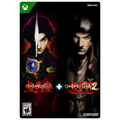 Onimusha 1 + 2 Bundle (Xbox One) - Digital Download