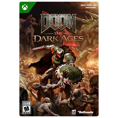 Doom: The Dark Ages (Xbox Series X|S / Windows) - Digital Download