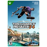 Tony Hawk's Pro Skater 3 + 4 (Xbox Series X|S / Xbox One / Windows) - Digital Download