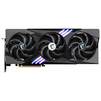 Carte graphique GeForce RTX 5070 Ti Gaming Trio OC 16 Go GDDR7 de MSI