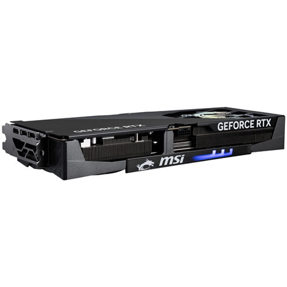 MSI GeForce RTX 5070 Ti Gaming Trio OC 16GB GDDR7 Video Card