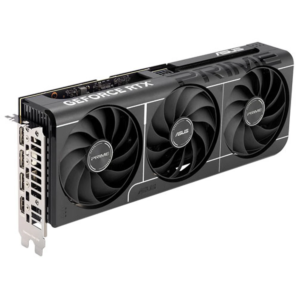ASUS Prime GeForce RTX 5060 Ti OC 16GB GDDR7 Video Card