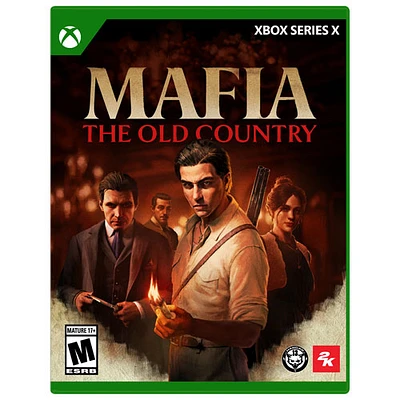 Mafia: The Old Country (Xbox Series X|S)