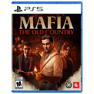 Mafia: The Old Country (PS5)