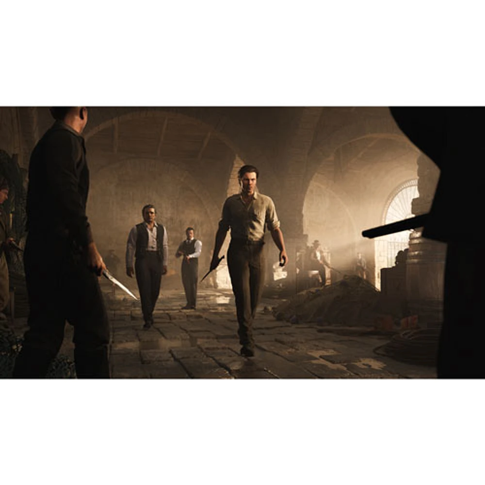 Mafia: The Old Country (PS5)