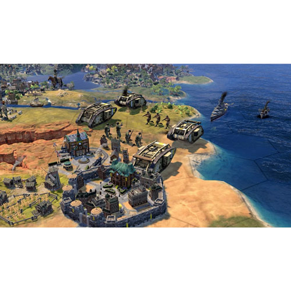 Civilization VII (Switch 2)