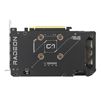 Carte graphique Dual Radeon RX 9060 XT GDDR6 de 8 Go d'ASUS