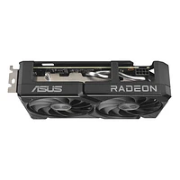 Carte graphique Dual Radeon RX 9060 XT GDDR6 de 8 Go d'ASUS