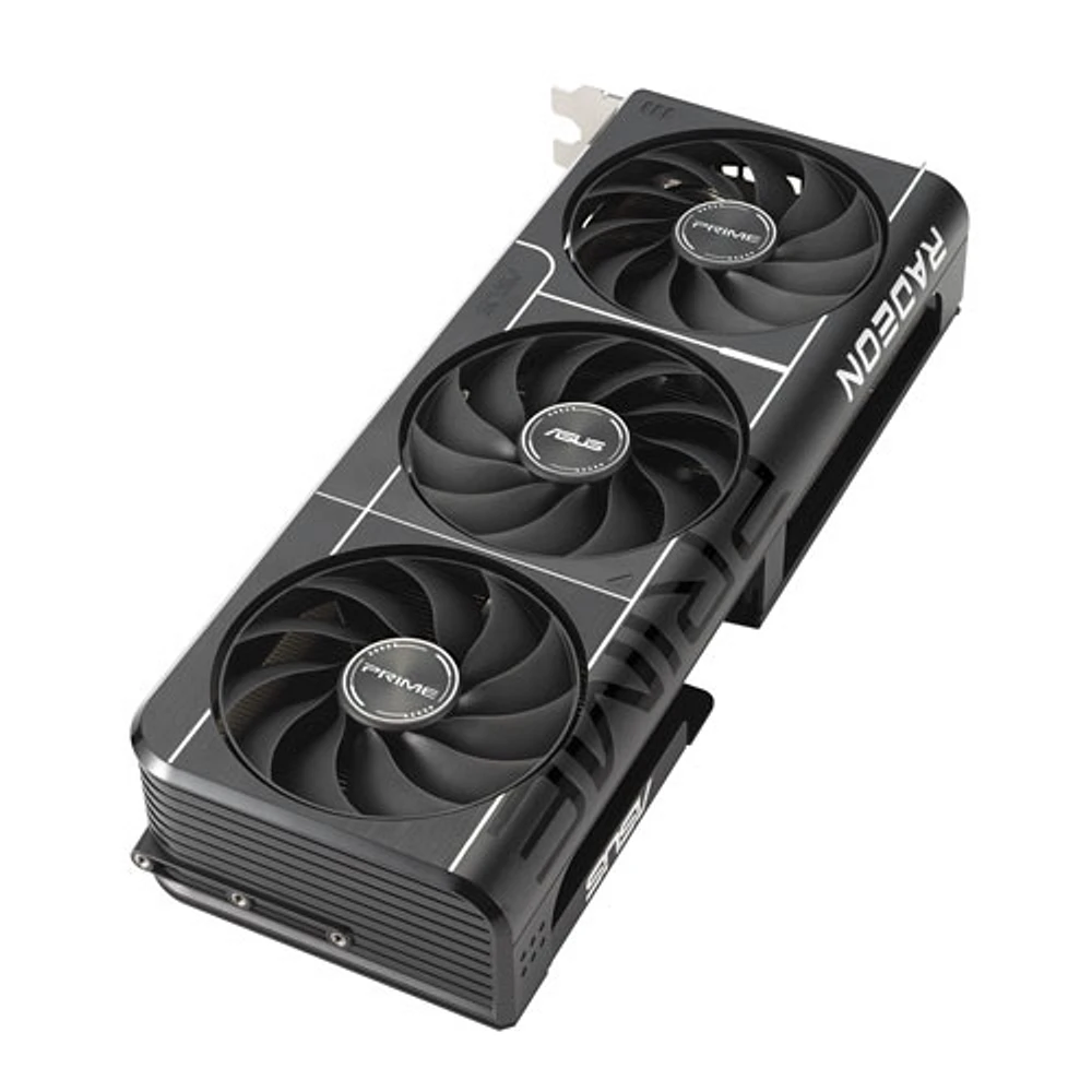 Carte graphique Prime Radeon RX 9060 XT OC Go GDDR6 d'ASUS